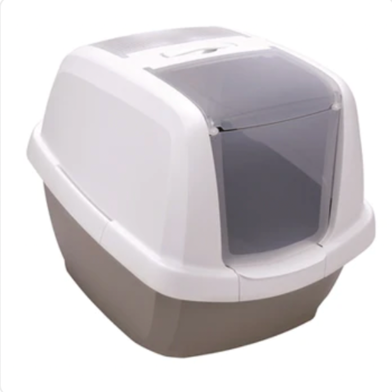 Litter box Maddy Taupe 62X49.5X47.5 CM